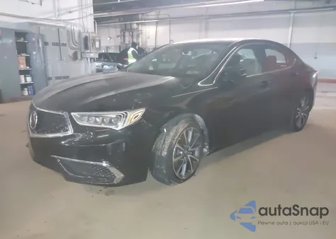 2020 Acura Tlx Standard z USA, uszkodzony, nr VIN 19UUB2F3XLA006106